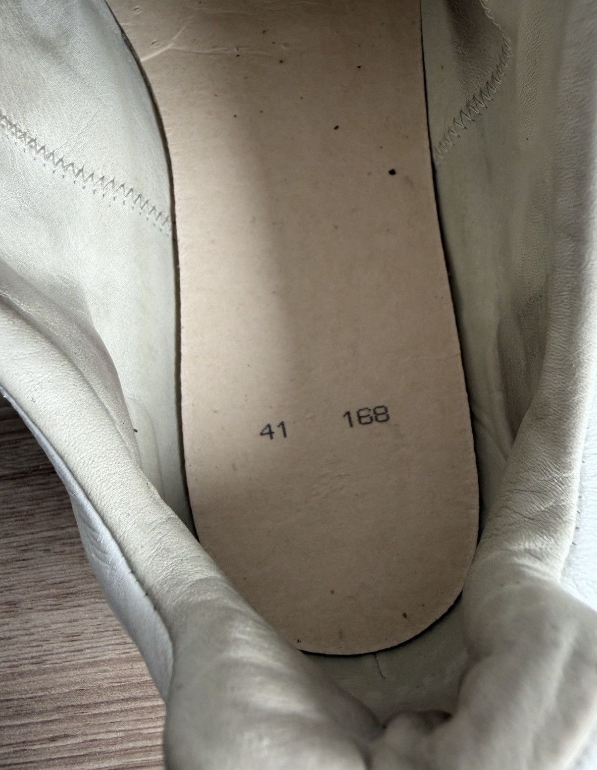 Maison Margiela Maison margiela gen 1 future low Size US 8.5 / EU 41-42 - 11 Thumbnail