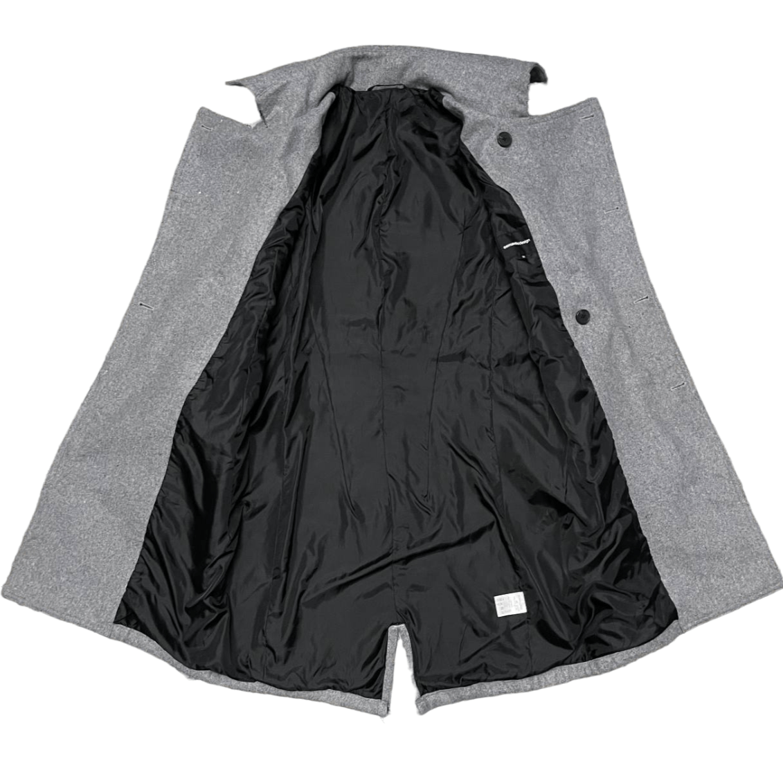 semanticdesign Vintage Semantic Design Long Coat Double Breasted Size US M / EU 48-50 / 2 - 9 Thumbnail