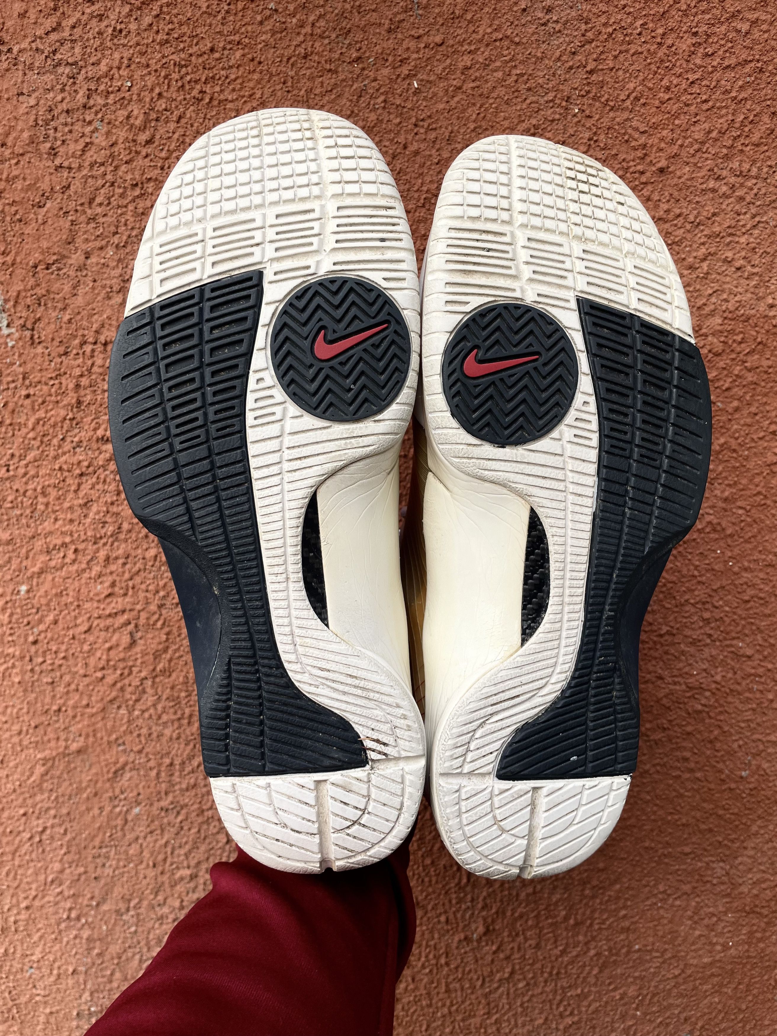 Nike × USA Olympics × Vintage Rare Nike hyperdunk USA vintage Size US 11 / EU 44 - 7 Thumbnail