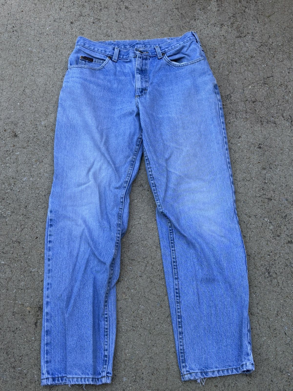 Lee Vintage Lee Blue Jeans Size US 32 / EU 48 - 1 Thumbnail