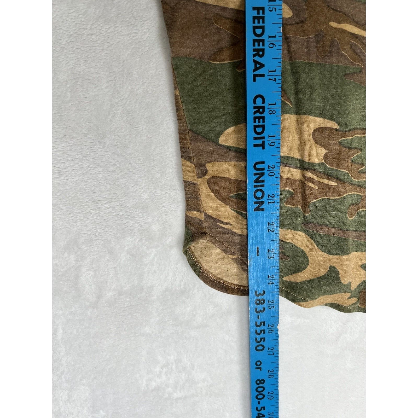 Other Vintage Browning Camo Longsleeve Button Up Shirt Made In USA Size US S / EU 44-46 / 1 - 5 Thumbnail