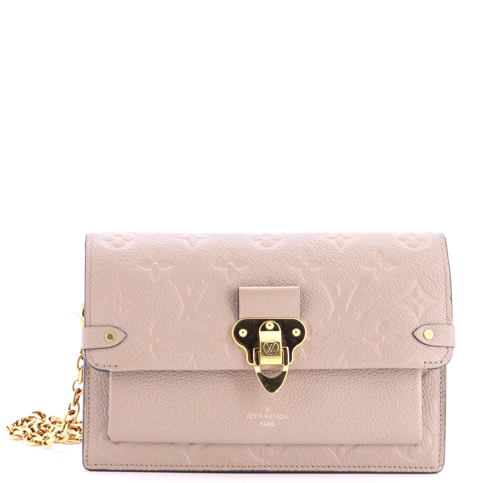 Louis Vuitton Vavin Chain Wallet NM Size ONE SIZE - 1 Thumbnail