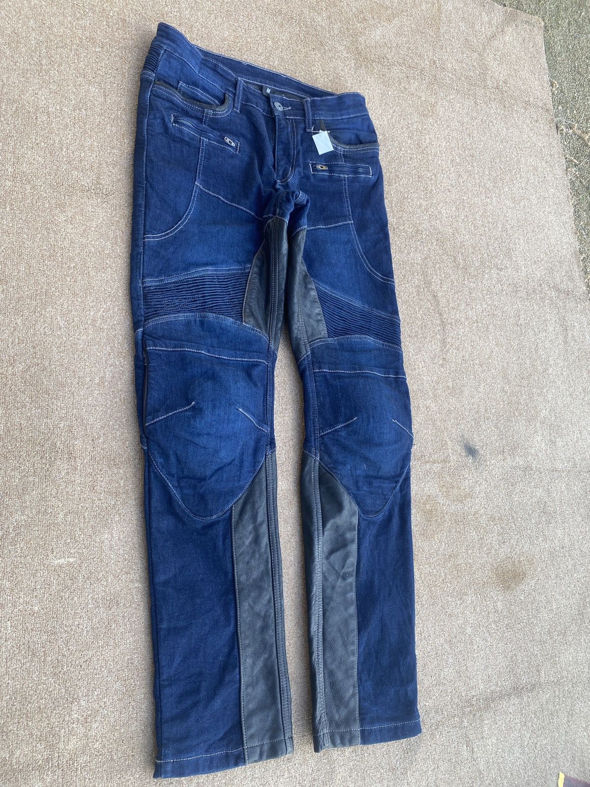 PPFM Vintage the degner classic brand ski denim Size US 31 - 13 Thumbnail