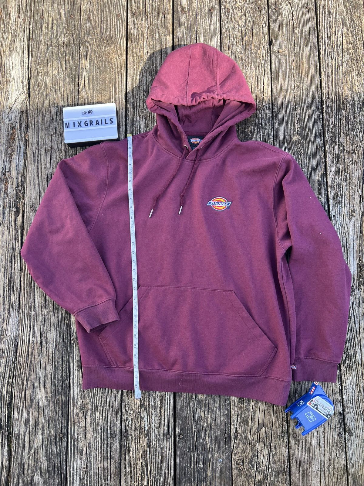Dickies Dickies hoodie Size US XL / EU 56 / 4 - 1 Thumbnail
