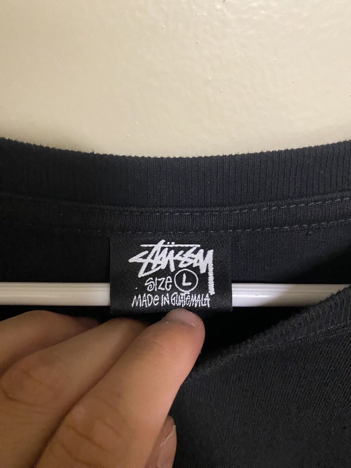 Stussy Stussy x CPFM Sport L/S T-shirt Size US L / EU 52-54 / 3 - 3 Thumbnail