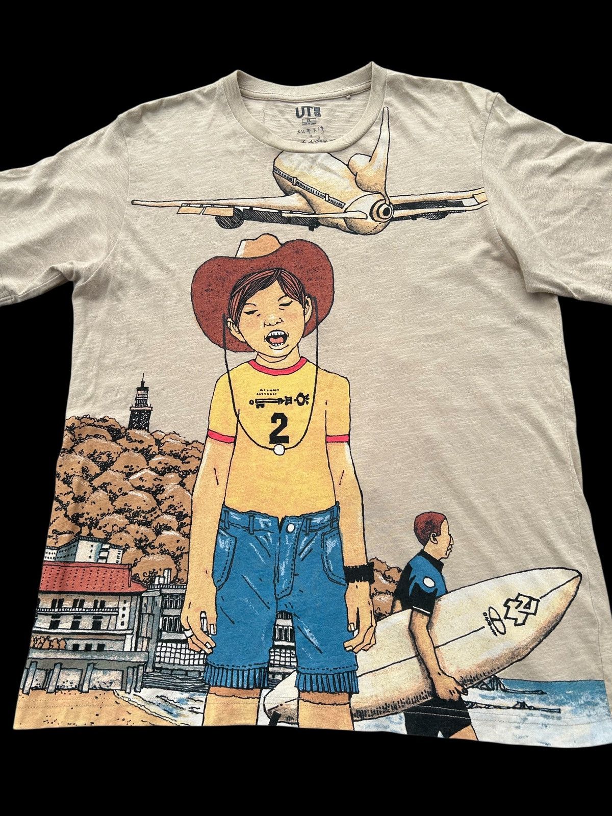 Kapital Rare Tekkonkinkreet | Taiyou Matsumoto x Nicolas de Crecy Size US XL / EU 56 / 4 - 2 Thumbnail