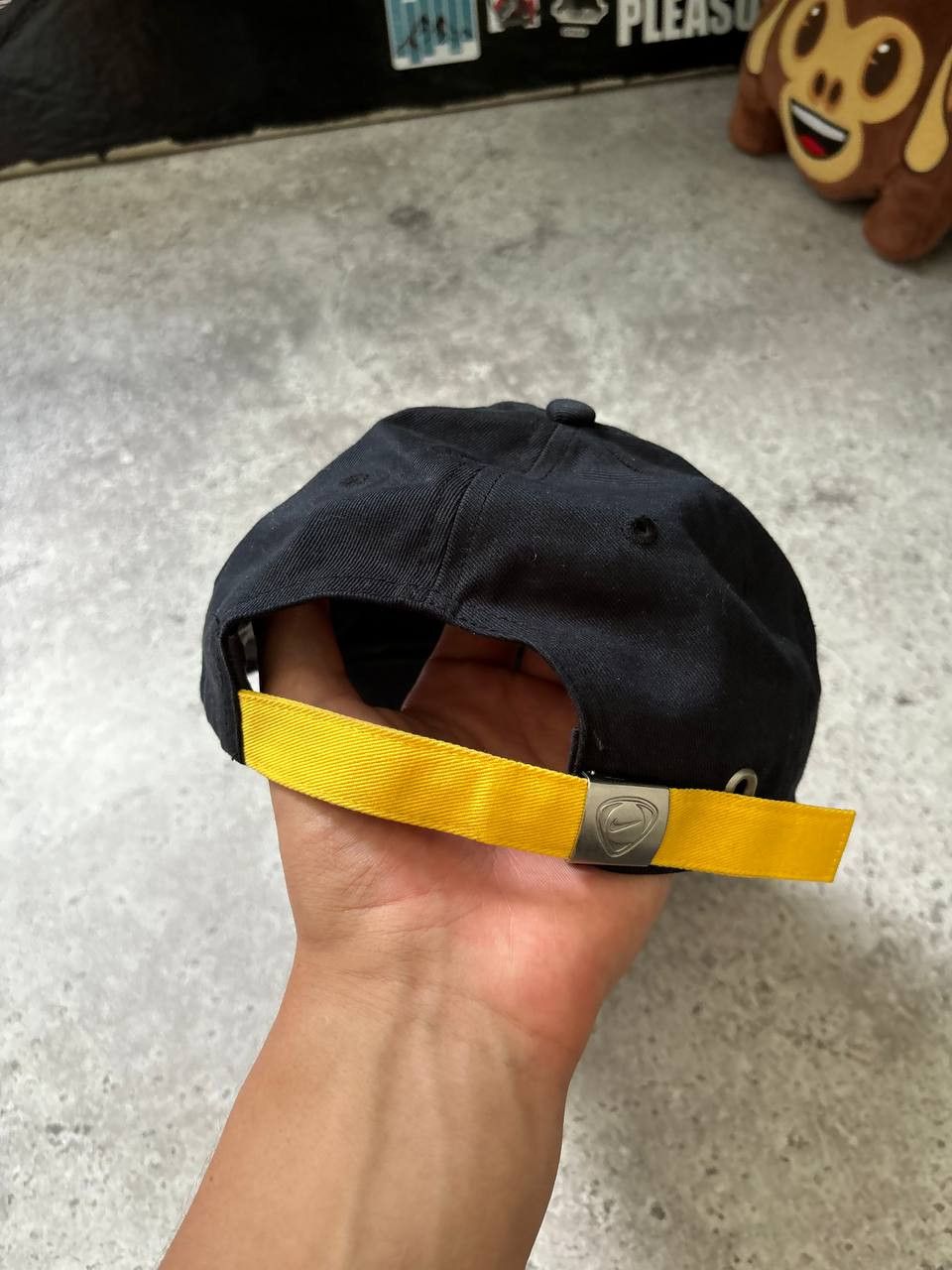 Nike Nike Archive 90s Juventus cap OS Size ONE SIZE - 3 Thumbnail