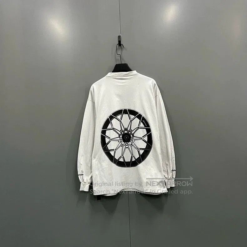 Balenciaga Balenciaga x Lamborghini Car Print Top. Size US S / EU 44-46 / 1 - 2 Thumbnail