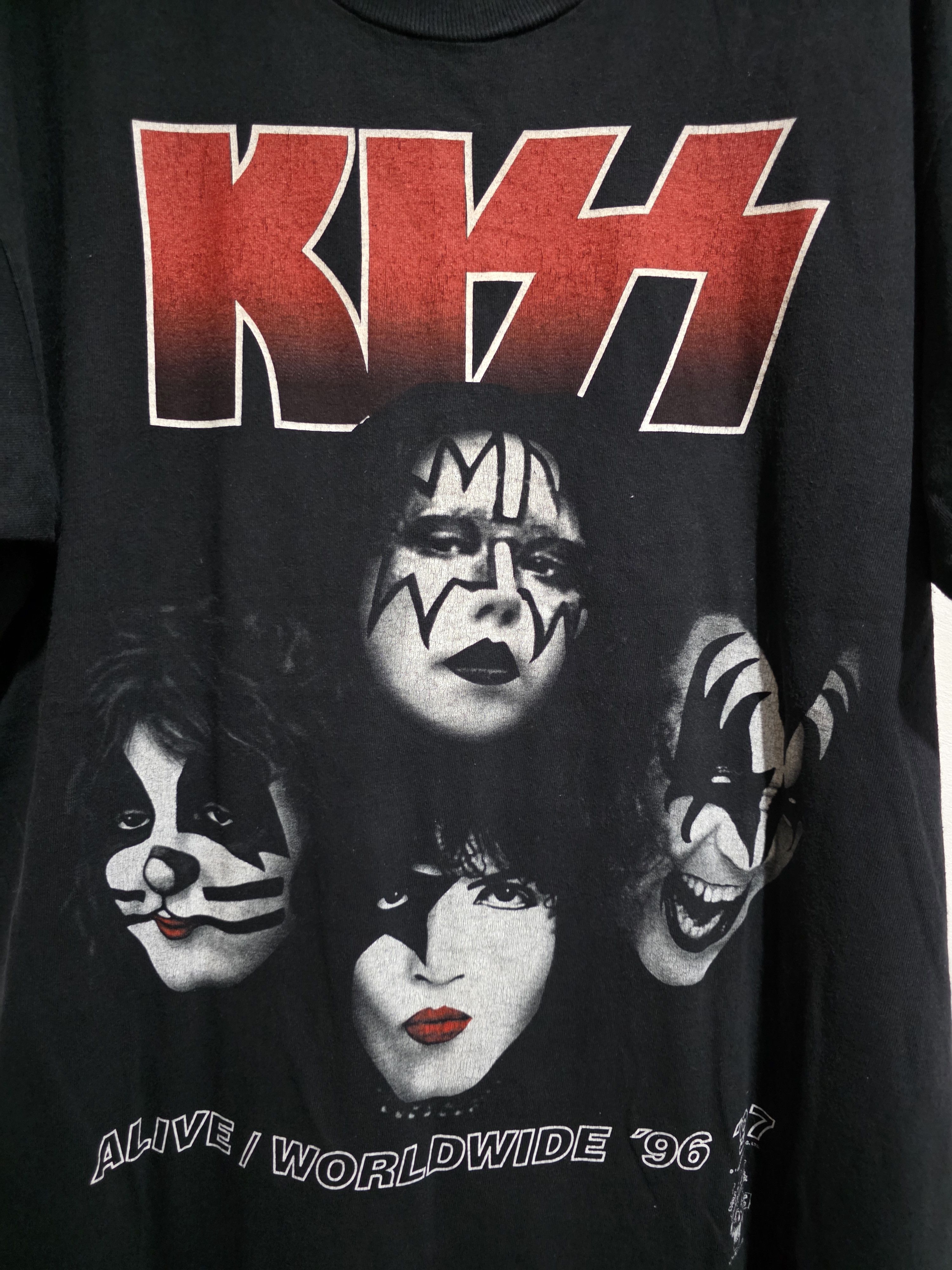 Other KISS rose Size US XL / EU 56 / 4 - 2 Thumbnail