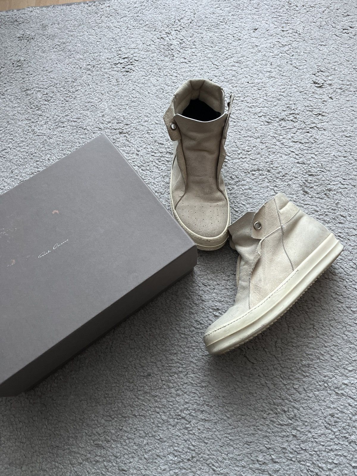 Rick Owens Rick Owens SS14 Island Dunks Size US 9 / EU 42 - 1 Thumbnail