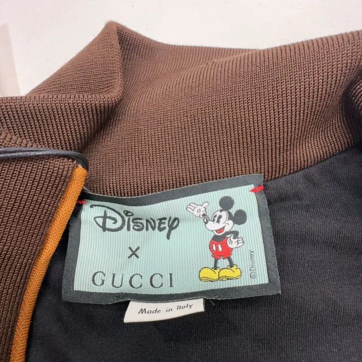 Gucci Gucci Gucci x Disney Mickey Pattern Long Sleeve Jacket -25 Size US S / EU 44-46 / 1 - 6 Thumbnail