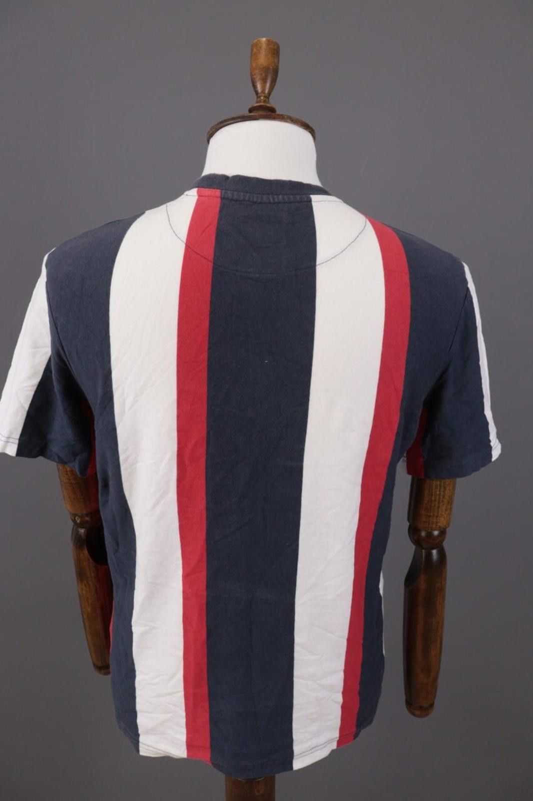 Karl Kani Karl Kani Multicolor Embroidered Summer Big T-shirt Size S Size US S / EU 44-46 / 1 - 8 Thumbnail