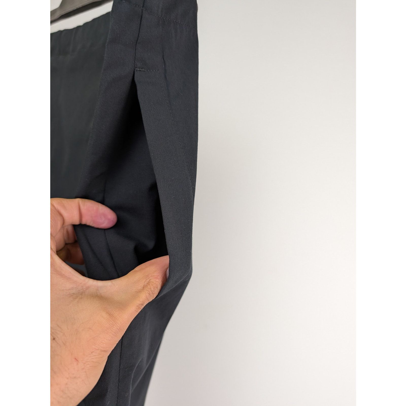 Maison Margiela o1rshd1 Pant in Black Size US 36 / EU 52 - 11 Thumbnail