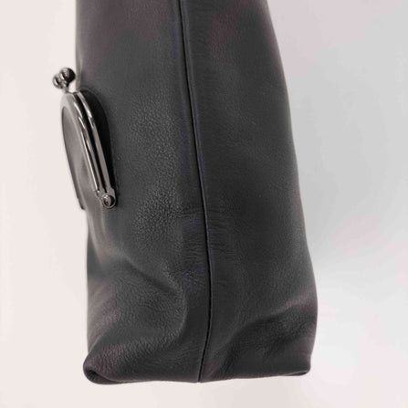 Yohji Yamamoto discord Yohji Yamamoto 23SS CLASP TOTE (S) leather tote bag Size ONE SIZE - 4 Thumbnail