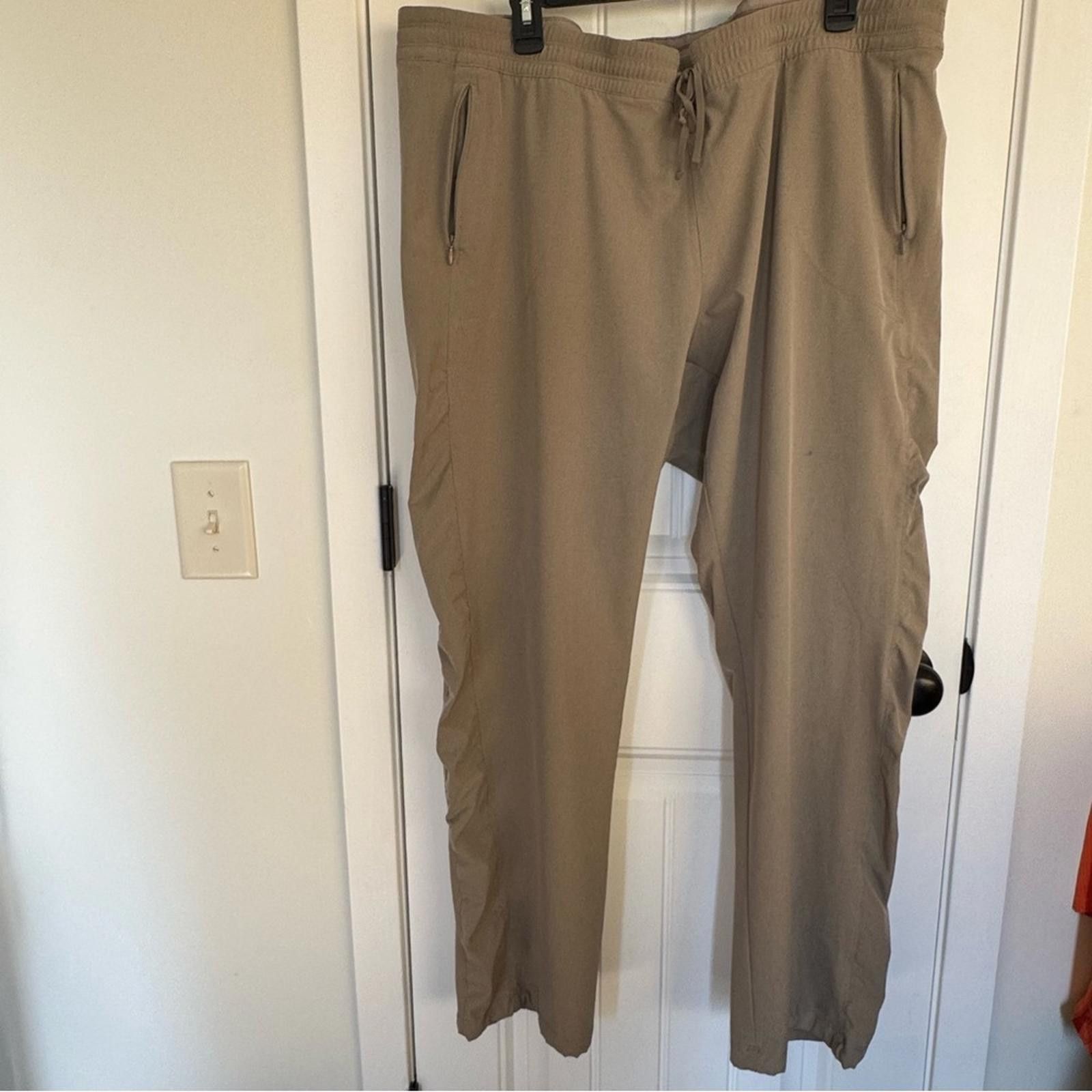 Kuhl Kuhl Pants Womens Freeflex Move Hiking Outdoor Pull On-2X Size 42" / US 20 - 1 Thumbnail