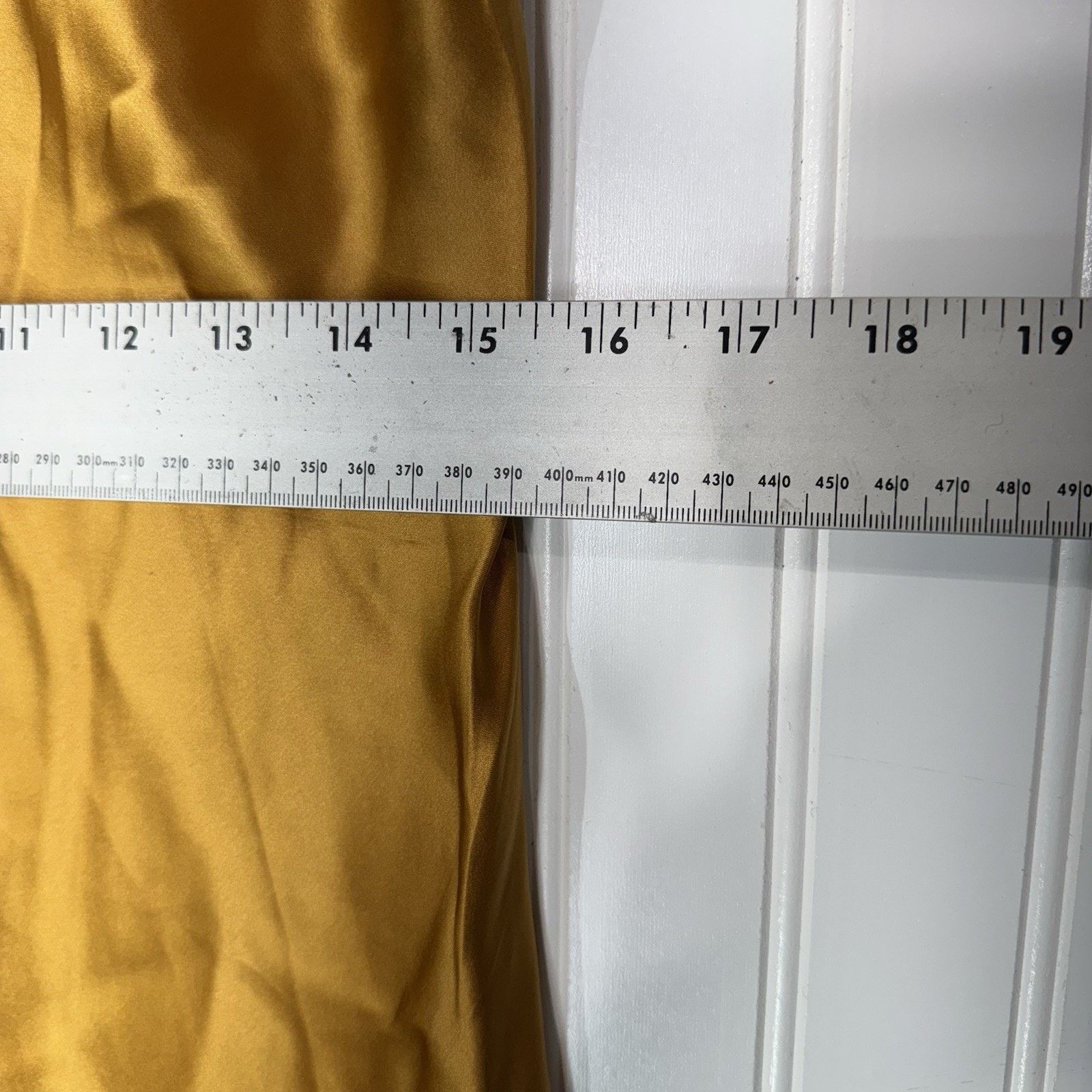 Victoria's Secret VTG NWT Victoria’s Secret Gold Label Slip Dress Embroidered Size M / US 6-8 / IT 42-44 - 5 Thumbnail