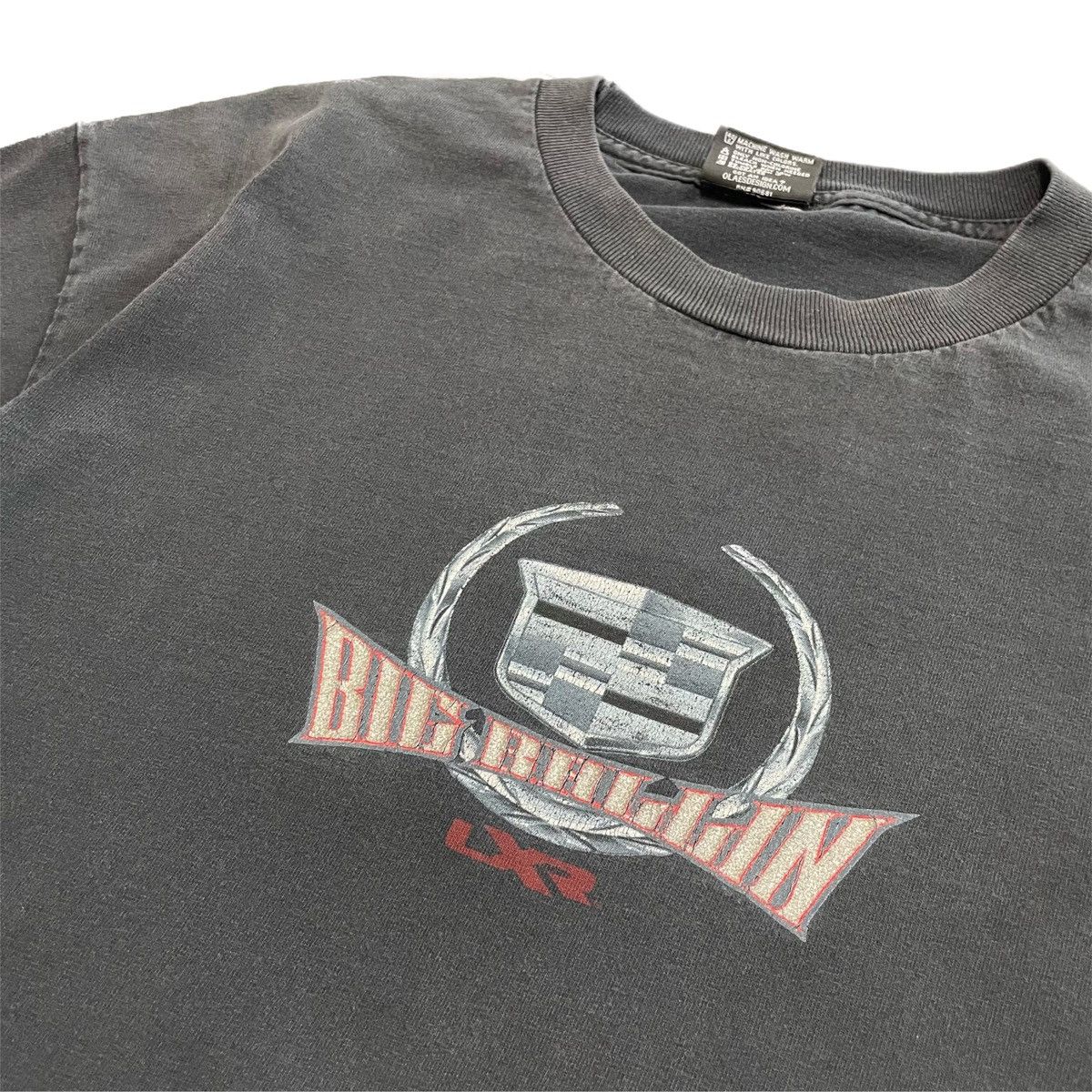 Vintage Vintage 90's Escalade Ballers Only Tee Size US L / EU 52-54 / 3 - 5 Thumbnail