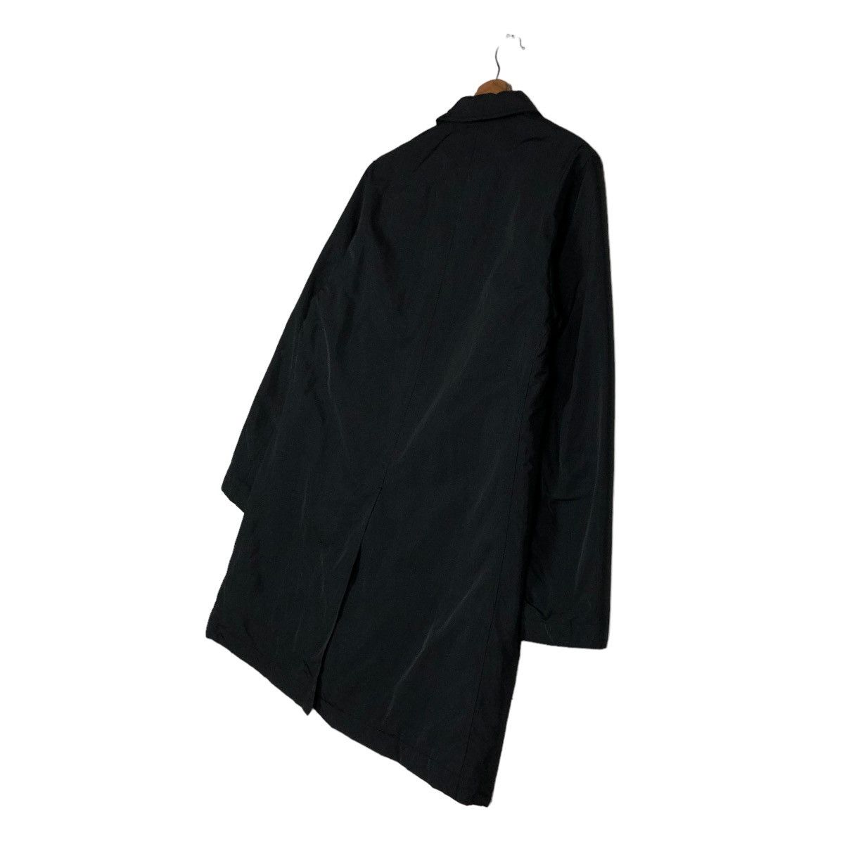 Jil Sander 🔥RICH BLACK LONG JACKET JILL SANDER Size US S / EU 44-46 / 1 - 12 Thumbnail