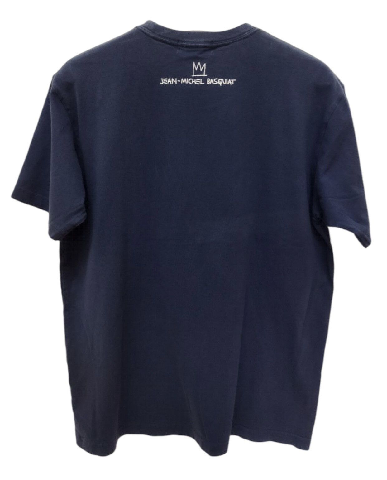 Uniqlo Vintage Jean Michel Basquiat x Uniqlo Notary Shirt Size US XL / EU 56 / 4 - 2 Thumbnail