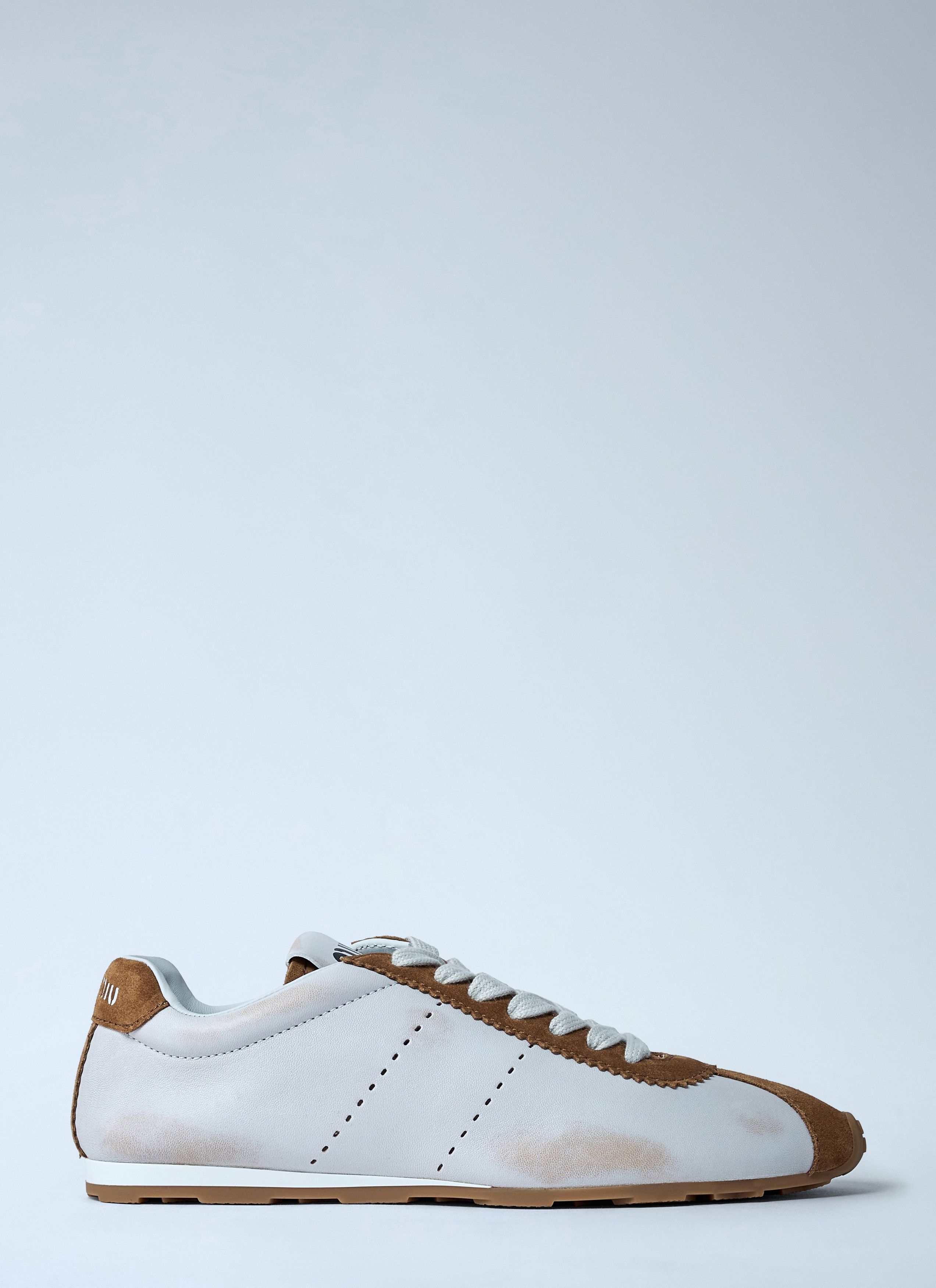 Miu Miu Plume Sneakers Size US 10 / IT 40 - 1 Thumbnail