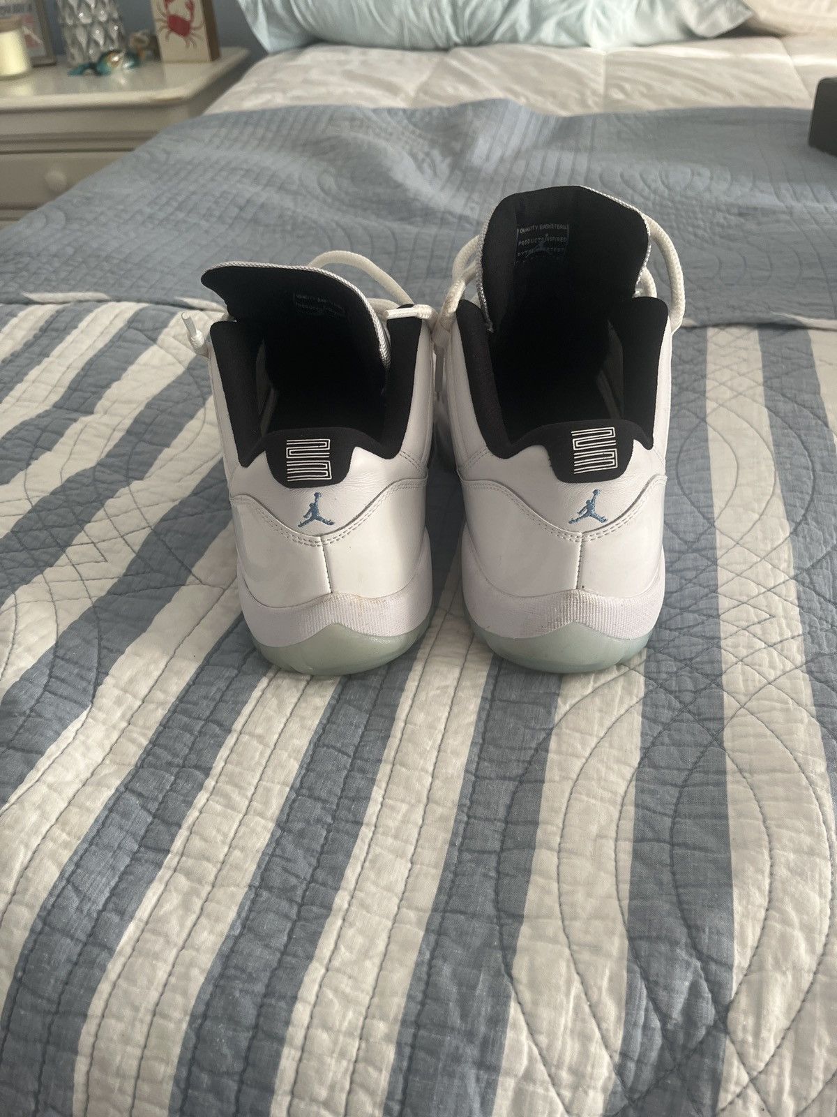 Jordan Brand air jordan 11 retro low Size US 11 / EU 44 - 4 Thumbnail