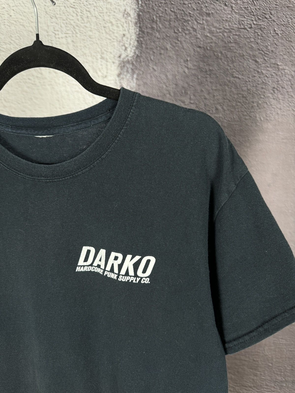 Band Tees × Japanese Brand × Vintage Darko Bonsai Mammoth vintage big logo band tee shirt Size US M / EU 48-50 / 2 - 5 Thumbnail