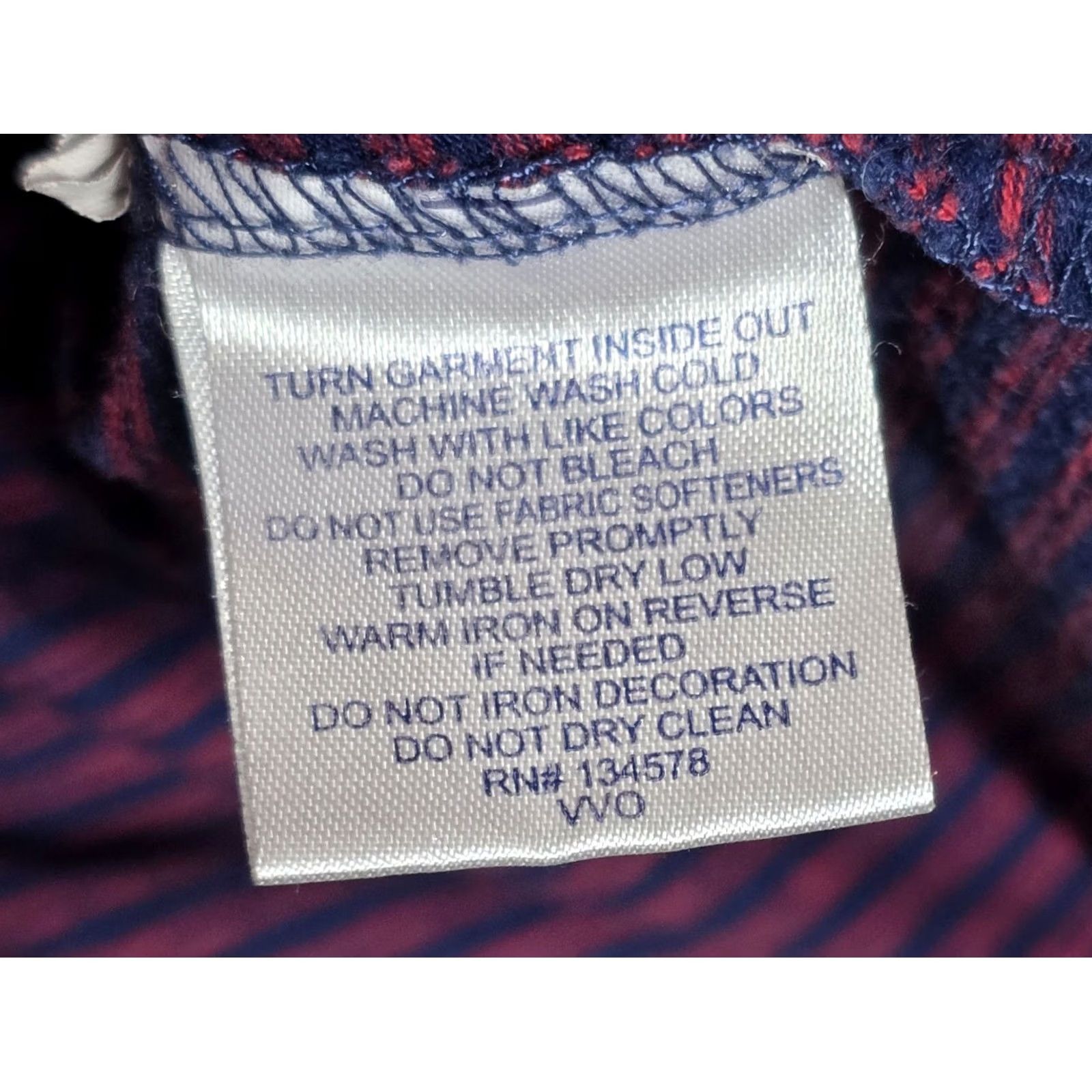 Vineyard Vines Vineyard Vines Edgartown Striped Hooded Tshirt Pink Blue Long Sleeve Men L Shirt Hoodie Pullover Logo Embroidered Knit Cotton Casual Preppy Baggy Size US L / EU 52-54 / 3 - 7 Thumbnail