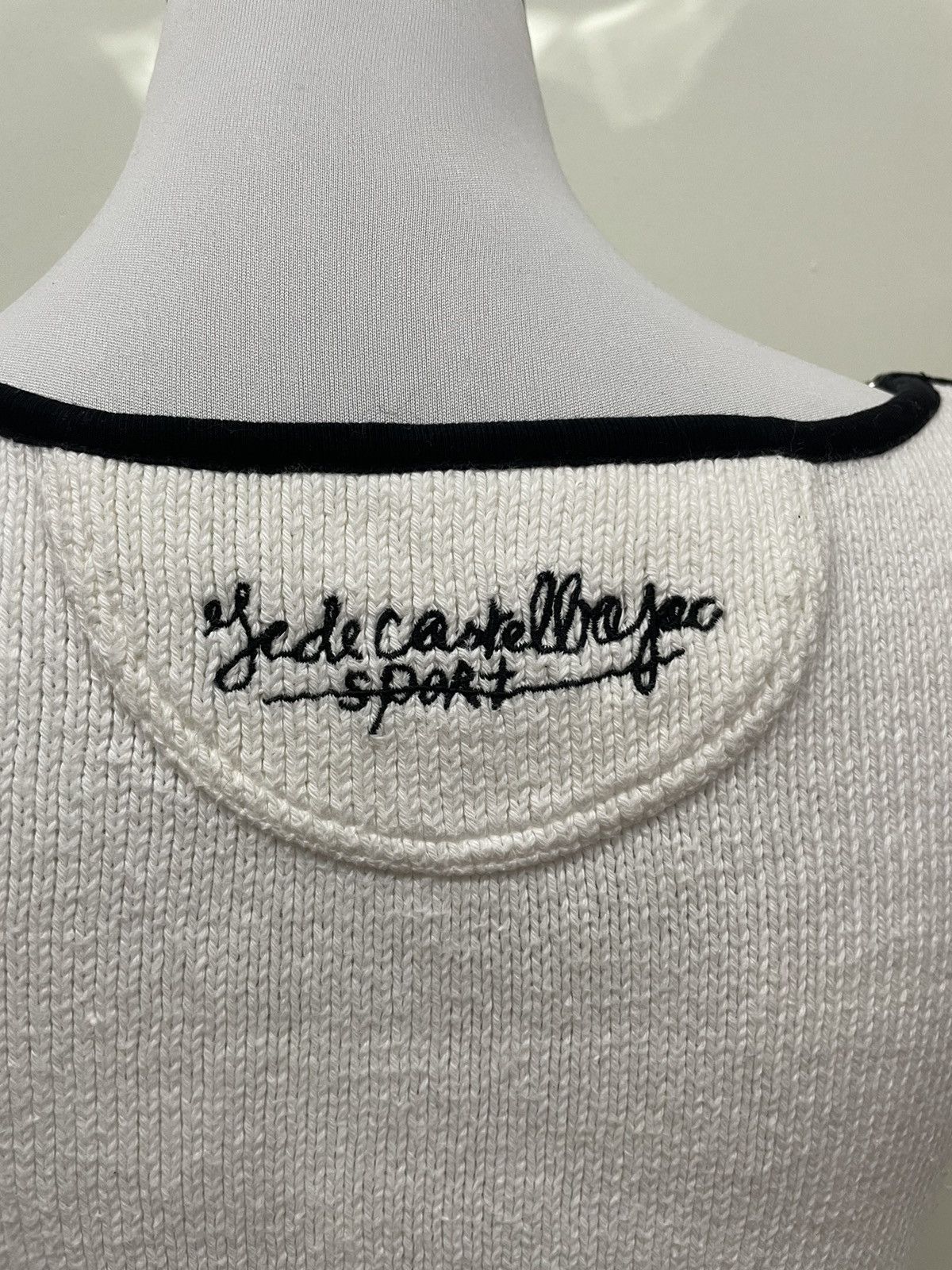 Jean Charles De Castelbajac Jeans Charles de Castelbajac sport top Size ONE SIZE - 3 Thumbnail