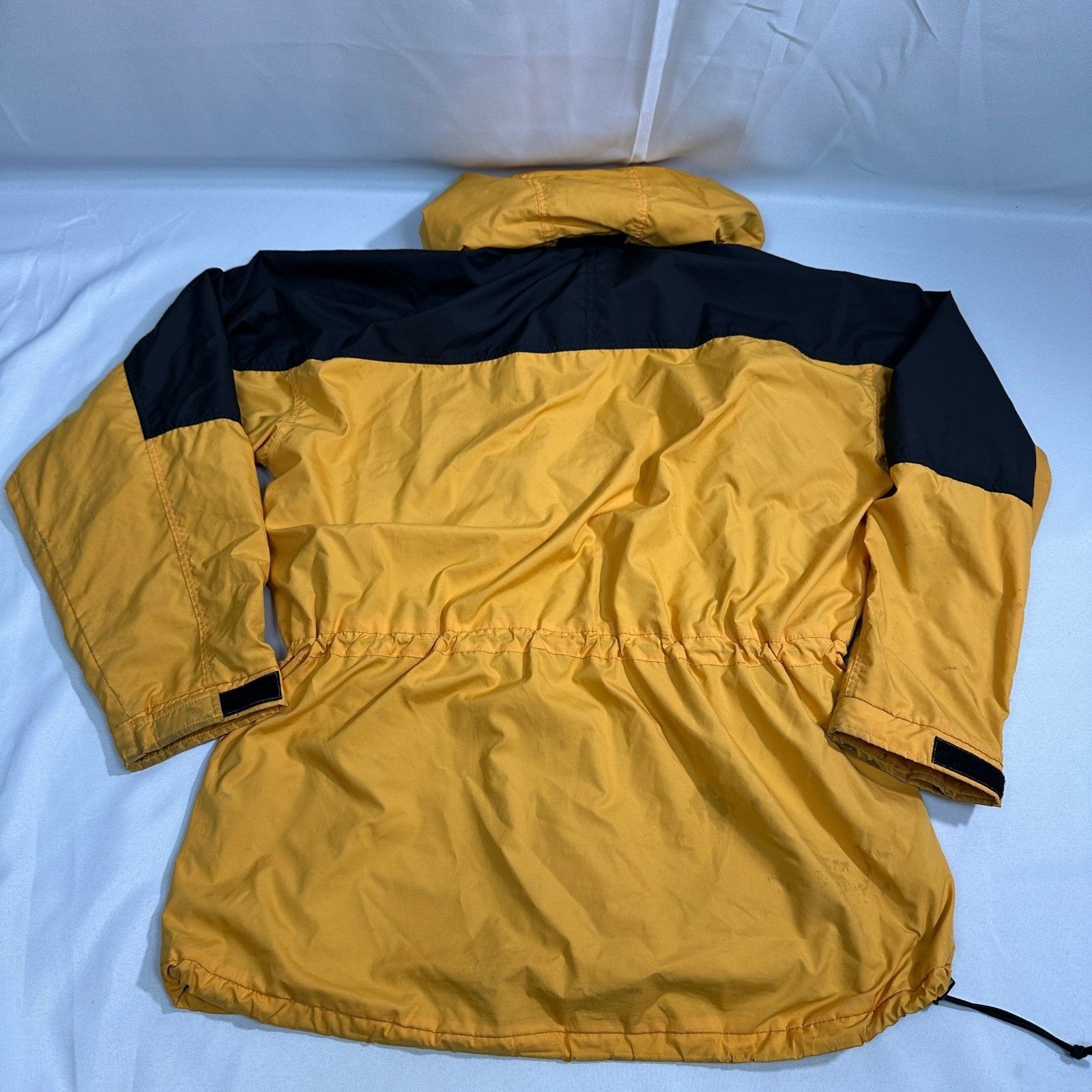 The North Face The North Face Men's Jacket Yellow Black Mesh Lining Size US XL / EU 56 / 4 - 5 Thumbnail