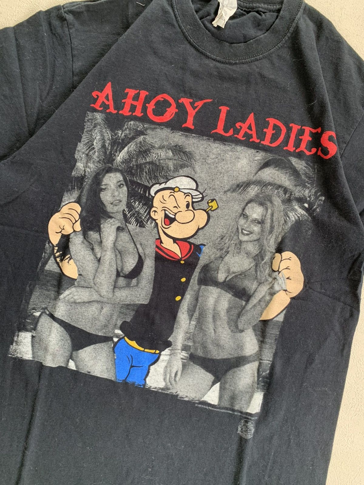 Hysteric Glamour Y2K SEXY BITCH AHOY LADIES TEE HYSTERIC STYLE Size US M / EU 48-50 / 2 - 10 Thumbnail