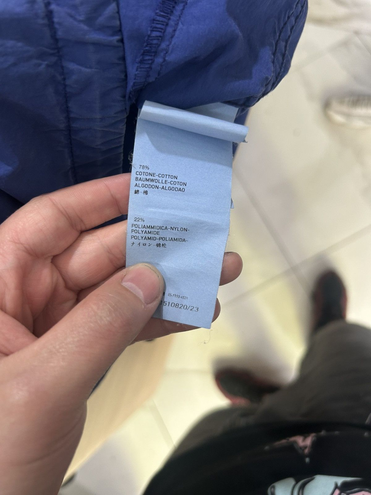 Stone Island Stone Island Light dyed Jacket Size US M / EU 48-50 / 2 - 7 Thumbnail