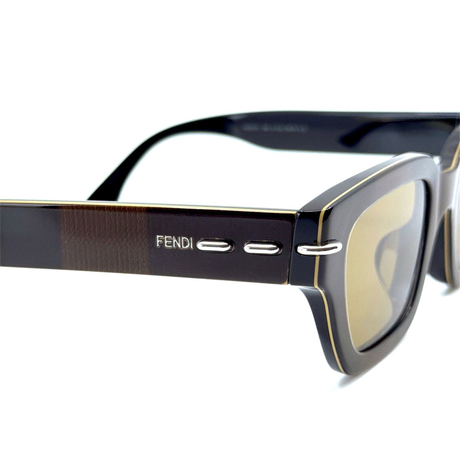 Fendi New!!! FENDI Sunglasses FE40191F 50E Authentic Size ONE SIZE - 6 Thumbnail