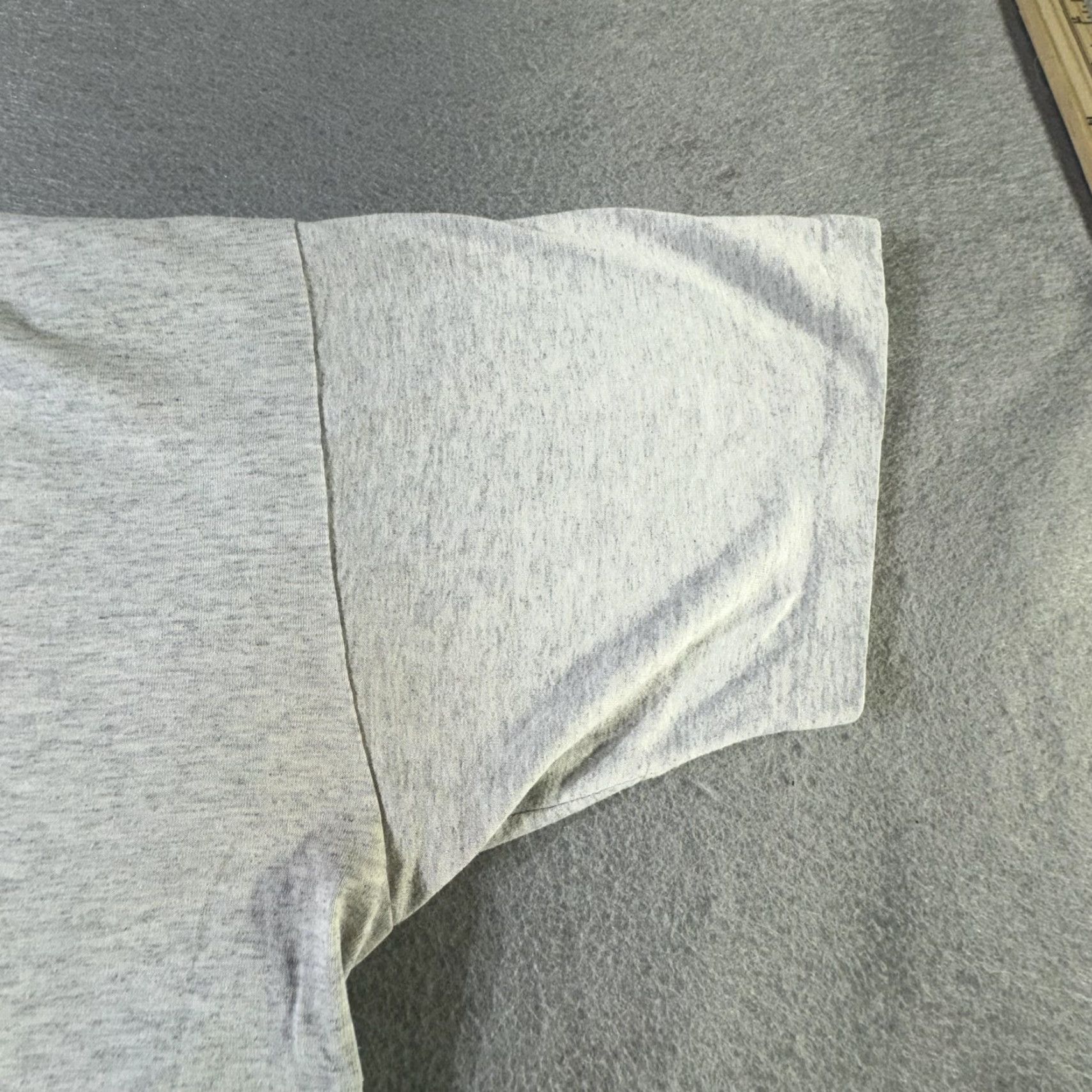 Russell Athletic VINTAGE Russell Athletic Men’s T-Shirt XL Gray Sports Dog Bulldogs 90s Tennis Team Size US XL / EU 56 / 4 - 4 Thumbnail
