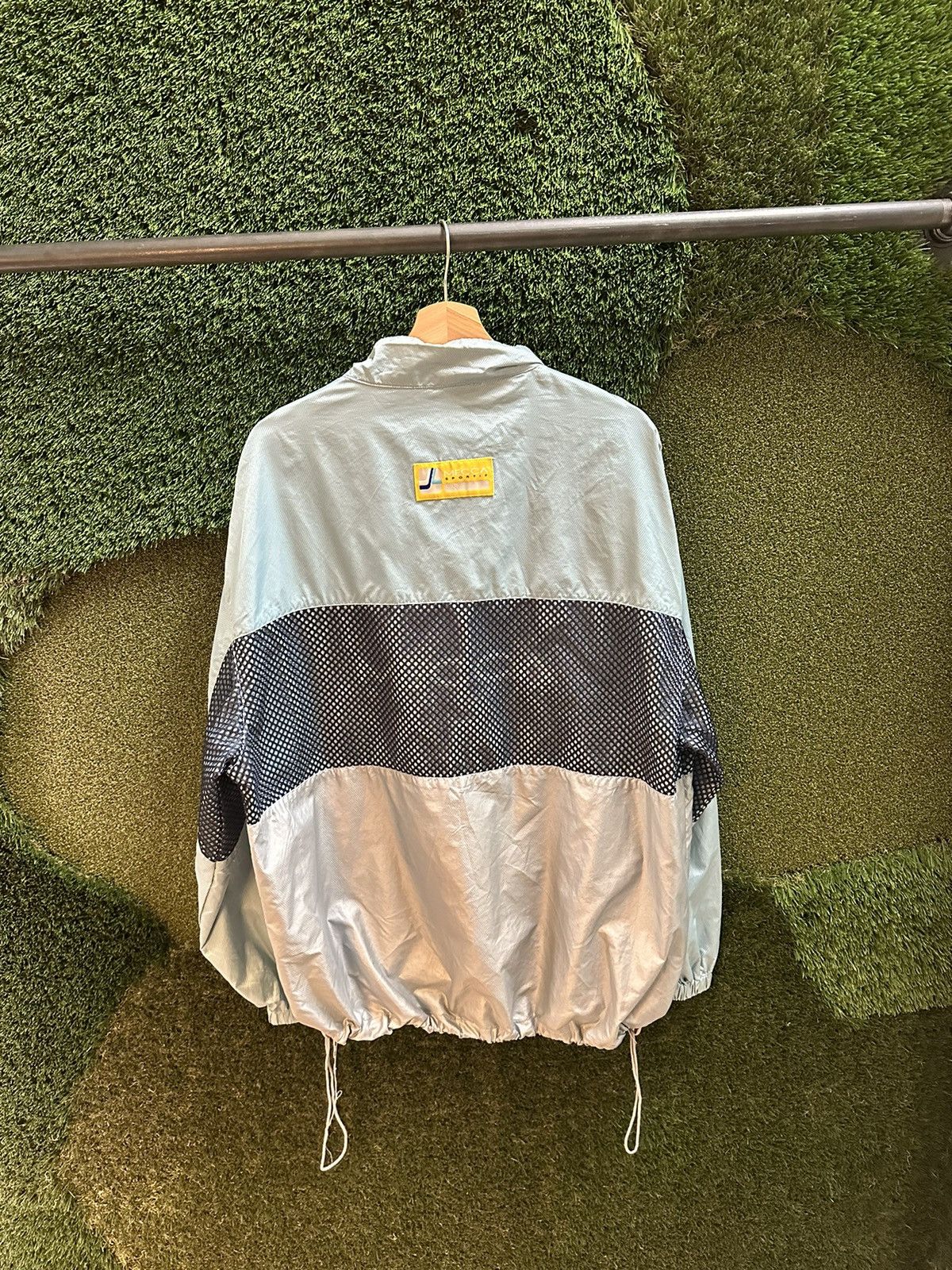 Mecca × Vintage Vintage Mecca Sport Zip-up Jacket Size XL Size US XL / EU 56 / 4 - 2 Thumbnail
