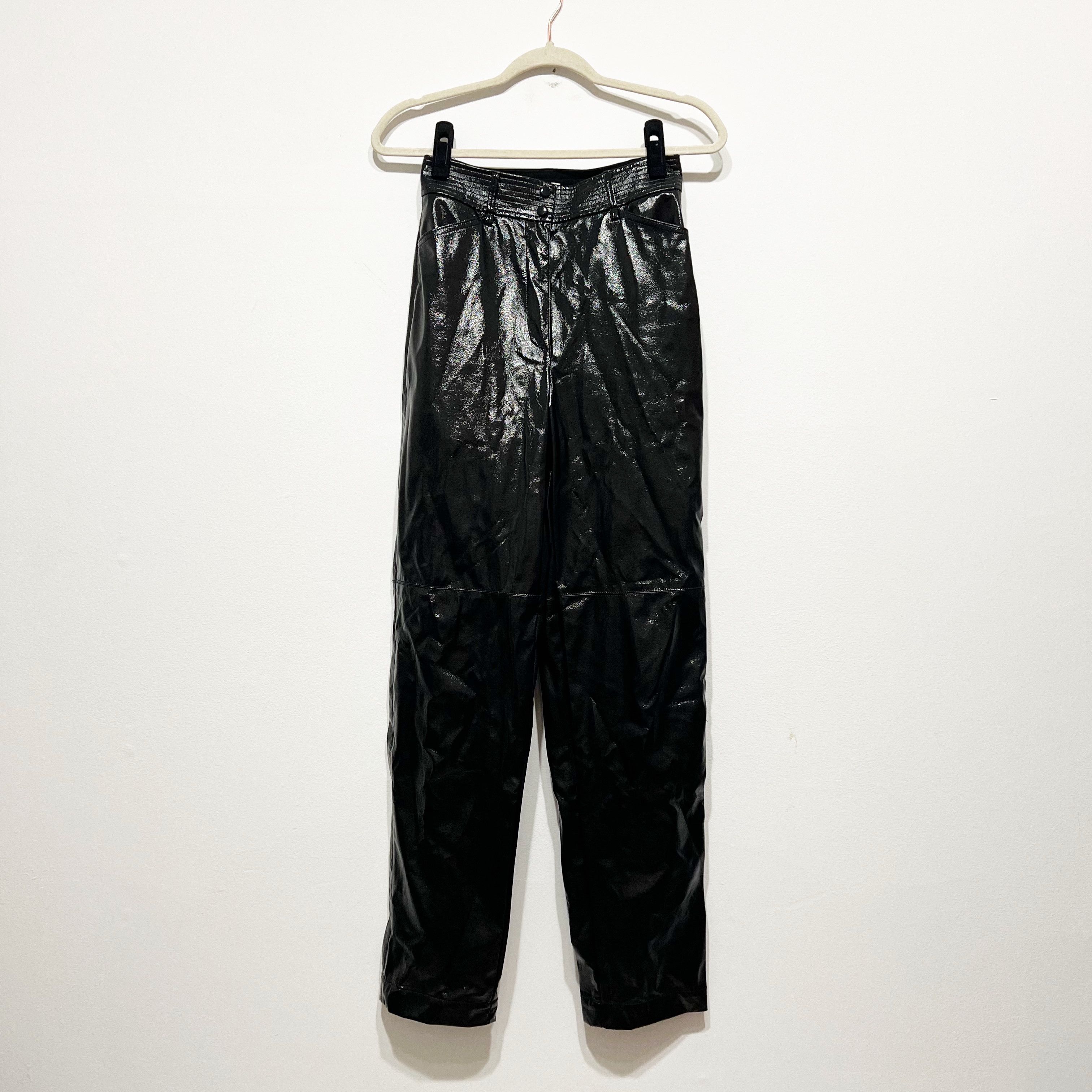 Aritzia Wilfred Aritzia Funk Faux Vegan Crinkle Size 26" / US 2 / IT 38 - 1 Thumbnail