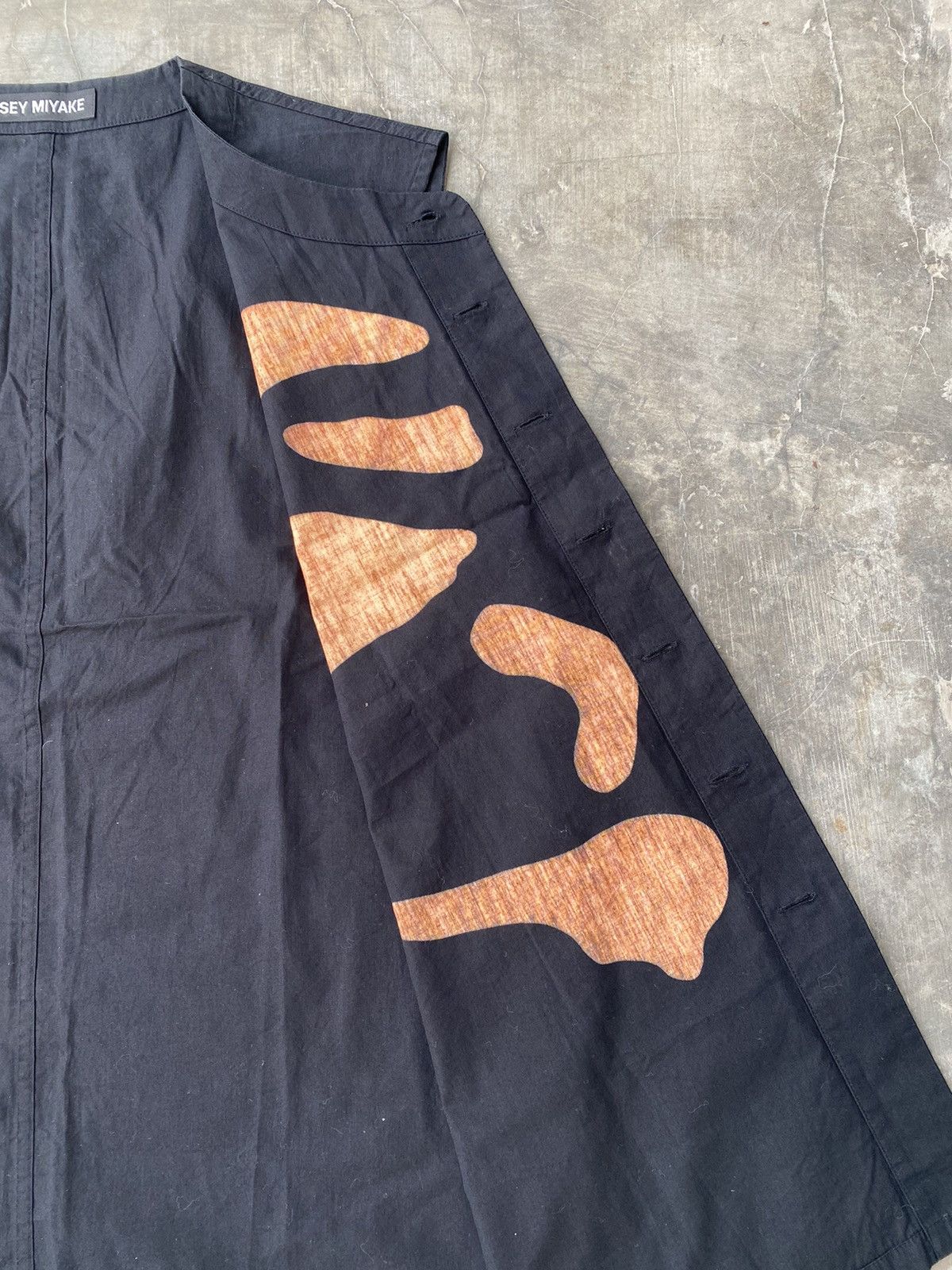 Issey Miyake 1990s Issey Miyake - Skeleton Bone Vest Size US M / EU 48-50 / 2 - 8 Thumbnail