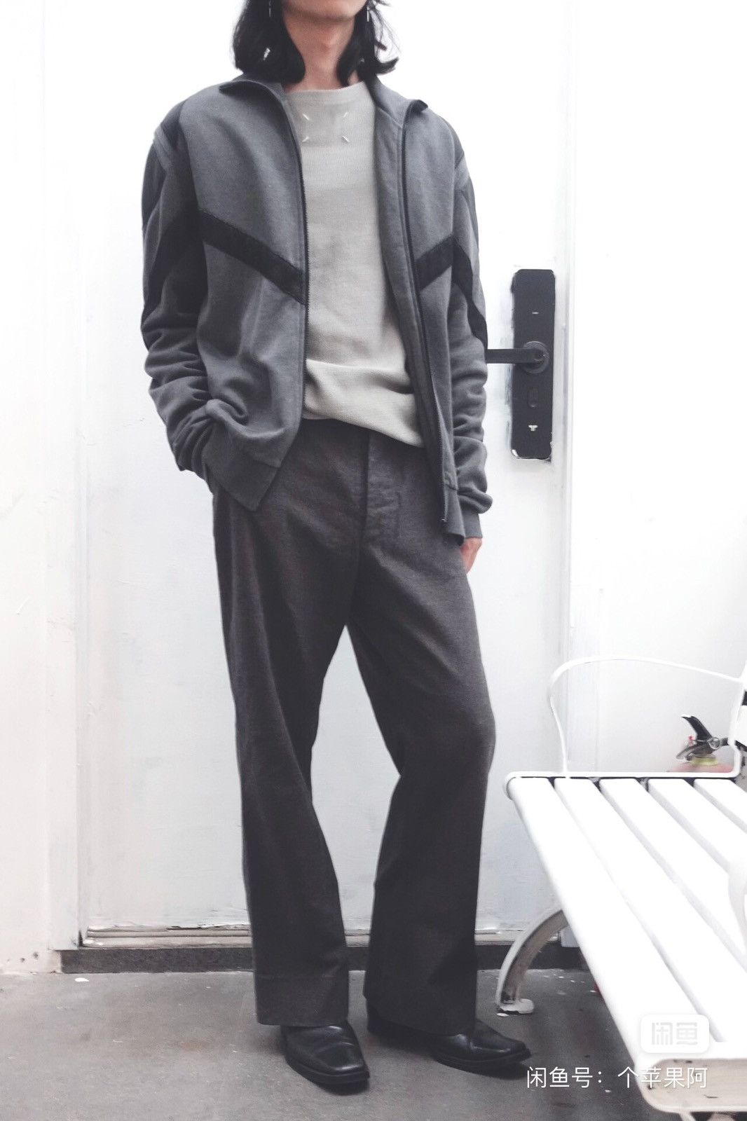 Maison Margiela Maison Martin Margiela | AW2008 Racing Jacket Size US M / EU 48-50 / 2 - 3 Thumbnail