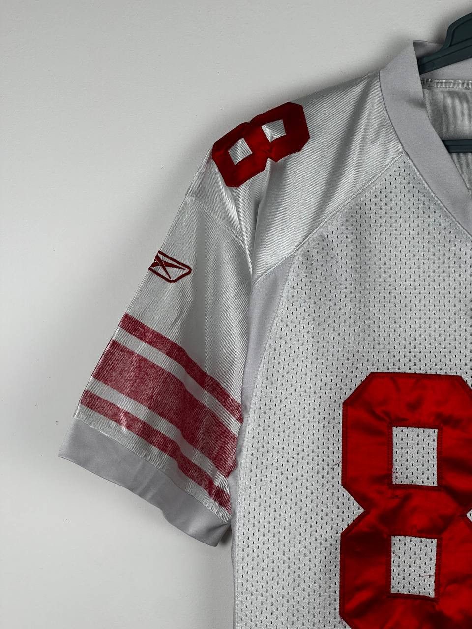 NFL × Reebok × Vintage New York Giants Hakeem Nicks 88 NFL Nike On Field Jersey Size US M / EU 48-50 / 2 - 5 Thumbnail