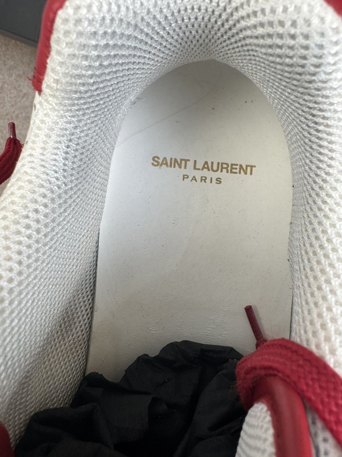 Saint Laurent Paris Saint Laurent SL/24 Size US 10 / EU 43 - 6 Thumbnail
