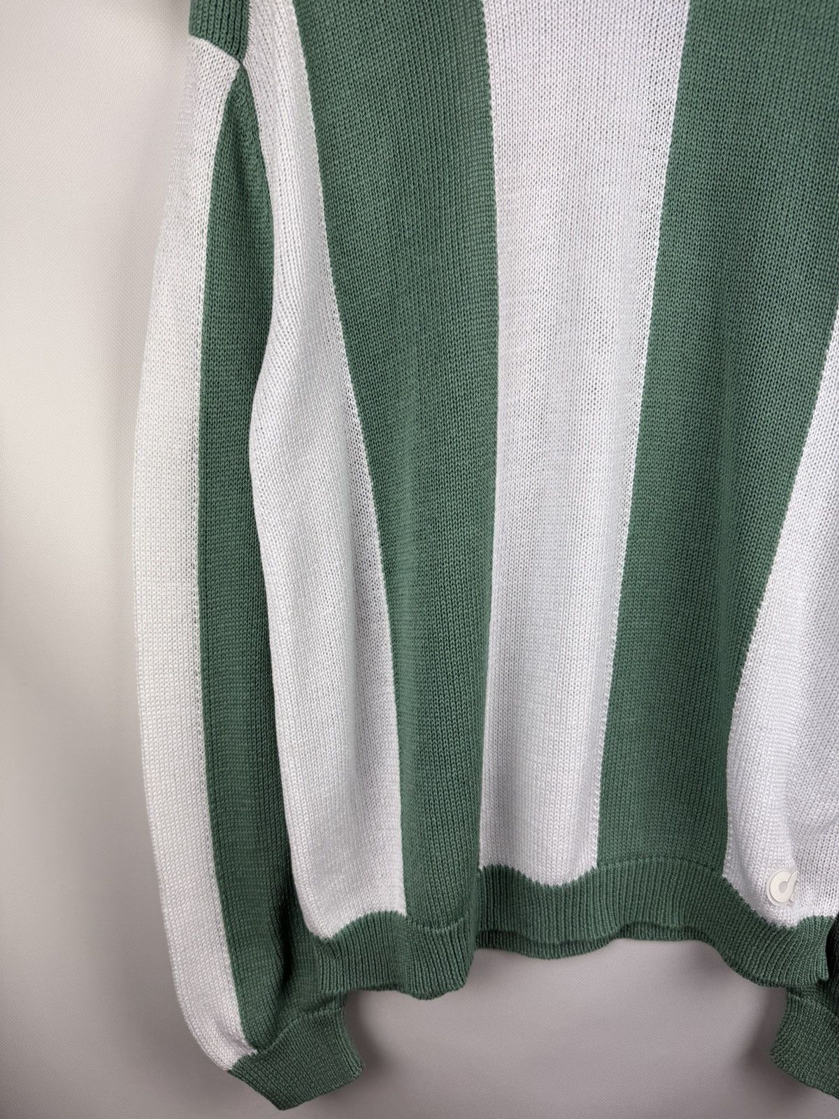Other Alphatauri Men’s Knitted Crewneck Cotton Sweater Pullover Size US XXL / EU 58 / 5 - 7 Thumbnail