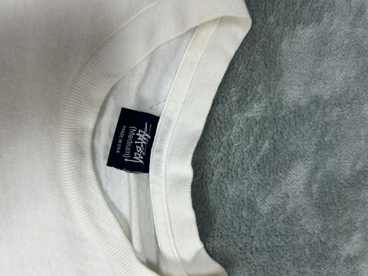 Stussy Vintage Stussy Skull Customade Size US M / EU 48-50 / 2 - 4 Thumbnail