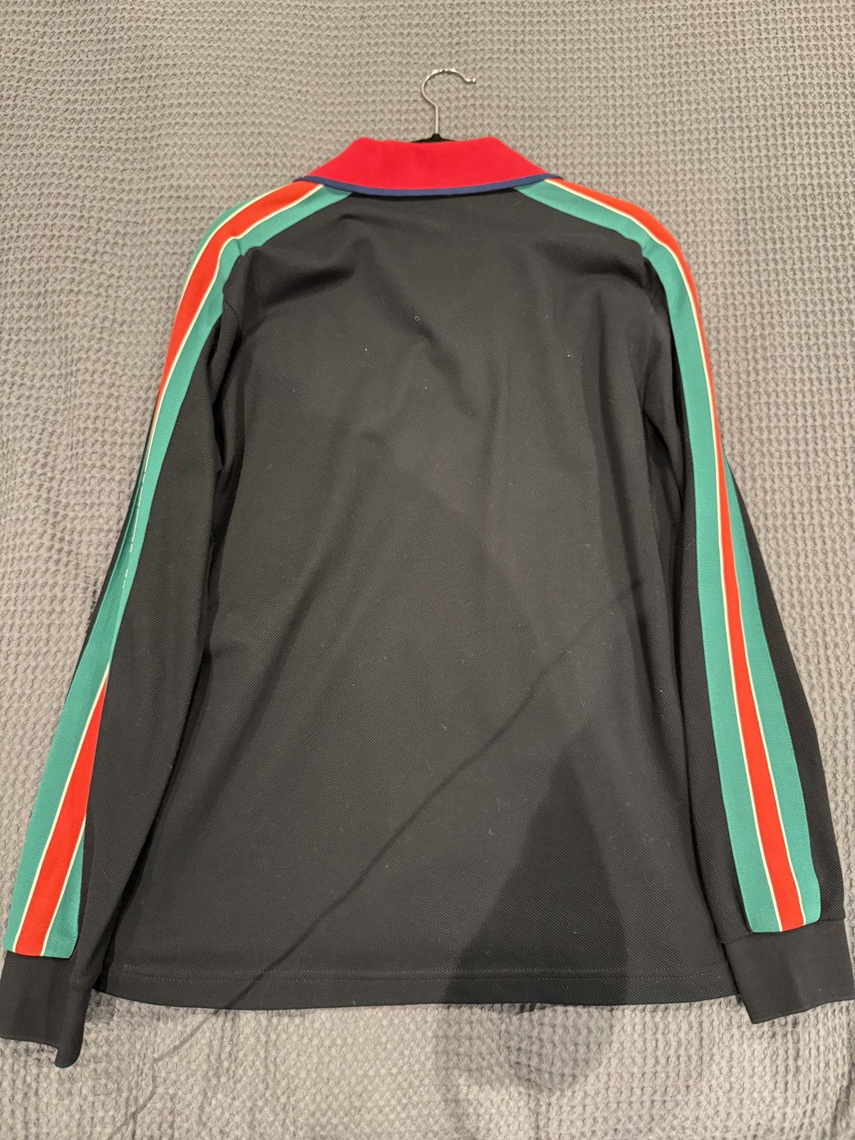 Gucci Gucci Long sleeve Polo Size US M / EU 48-50 / 2 - 3 Thumbnail