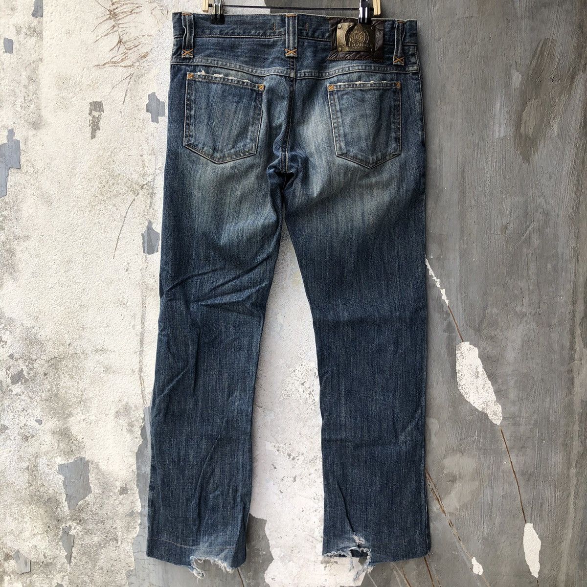 Designer × Dolce & Gabbana Dolce & Gabbana Jeans Size US 33 - 4 Thumbnail