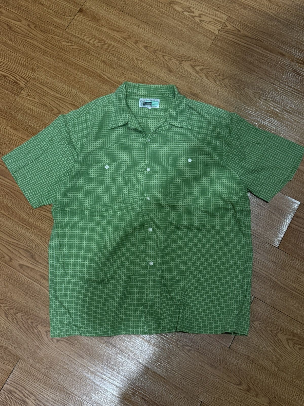 Other Vtg Denim chic button up Size US L / EU 52-54 / 3 - 1 Thumbnail