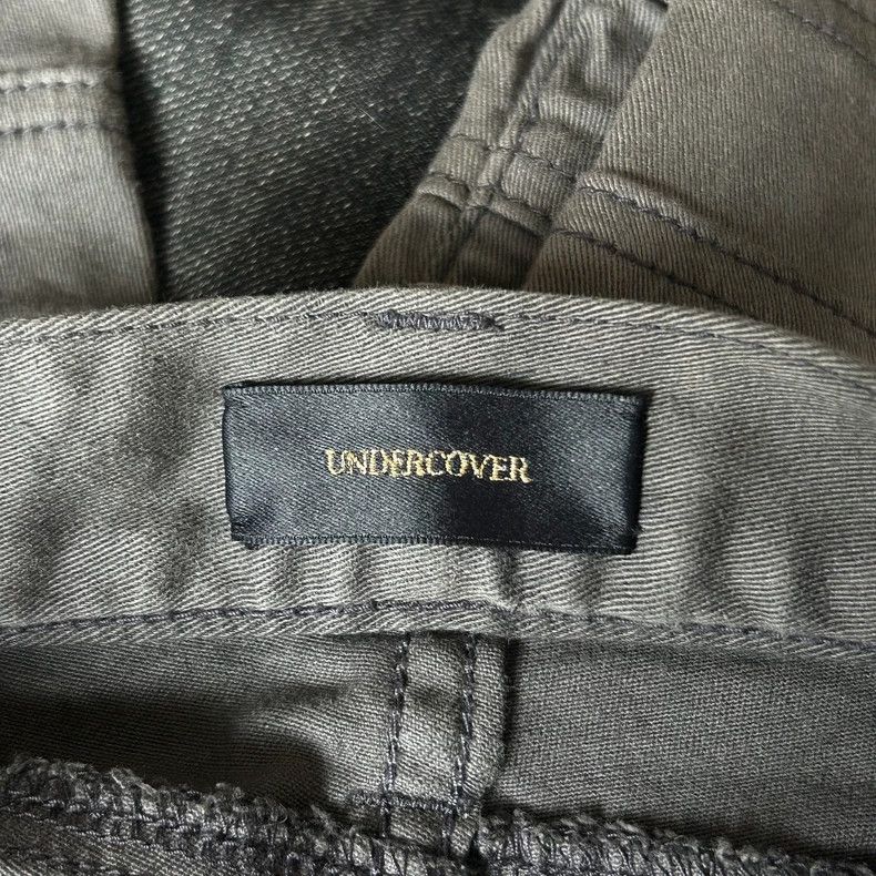 Undercover Undercover size 4 15ss Tapestry Layered Jeans Size US 30 / EU 46 - 7 Thumbnail