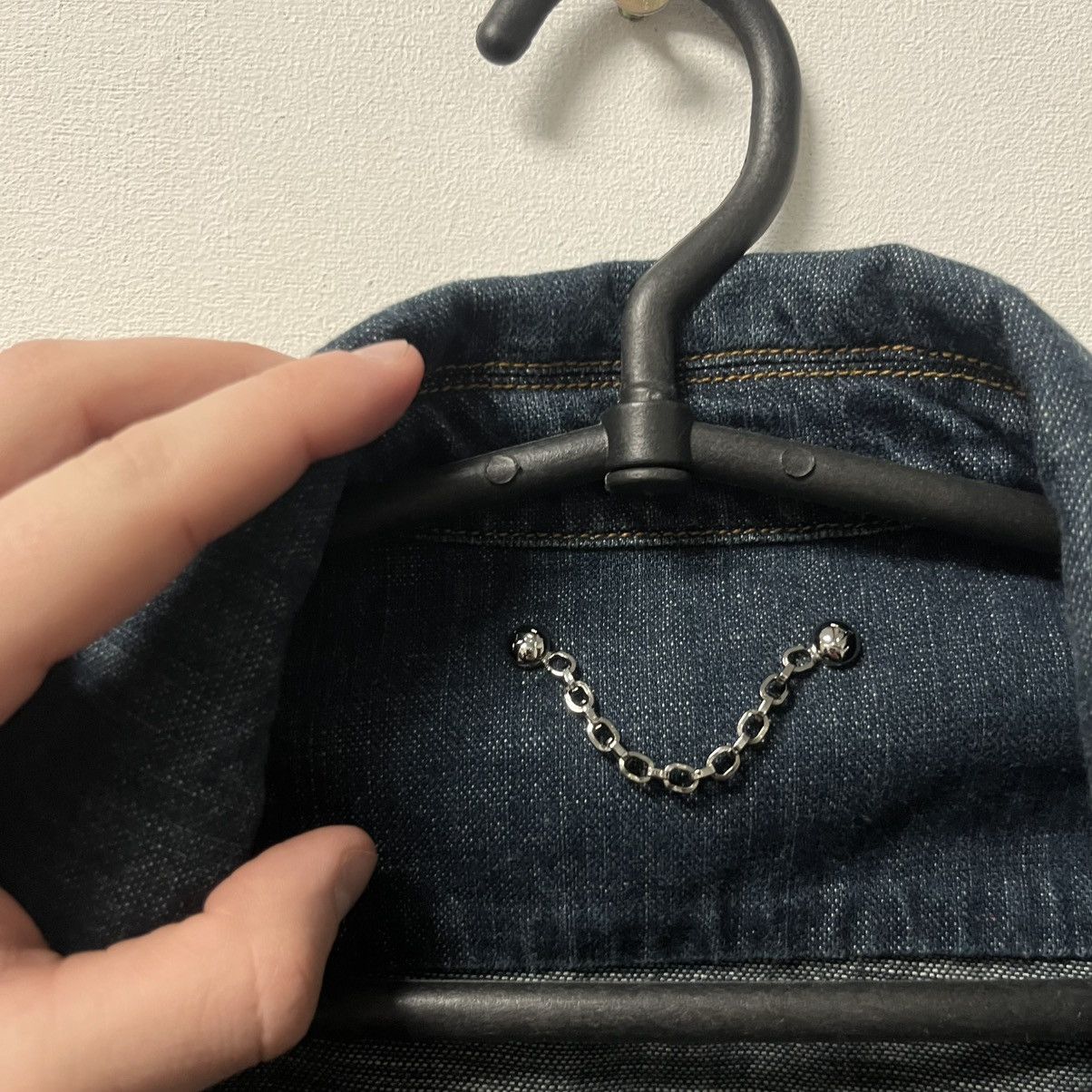 Louis Vuitton Louis Vuitton Denim Jacket Size US XL / EU 56 / 4 - 9 Thumbnail