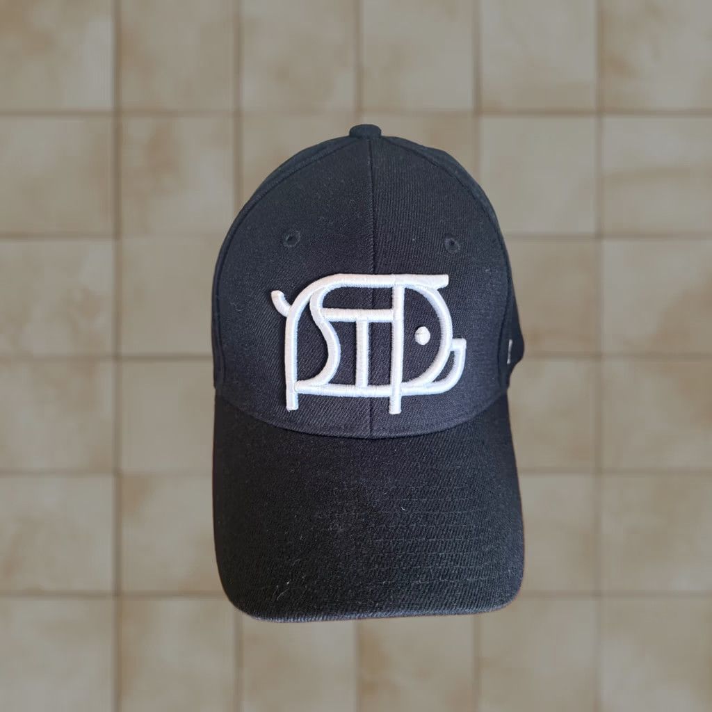 Zephyr Zephyr Hat Baseball Cap Black Fitted Mens One Size MN St Paul Saints MLB Minor League Cap Cap Ball Sports Outdoor Work Size ONE SIZE - 1 Thumbnail