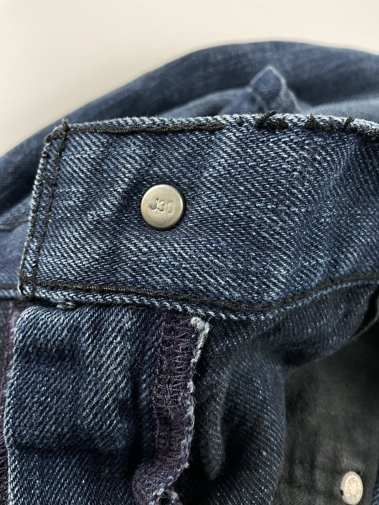 Fragment Design × Levi's Levis Fenom x Fragment Design Denim Size US 36 / EU 52 - 9 Thumbnail