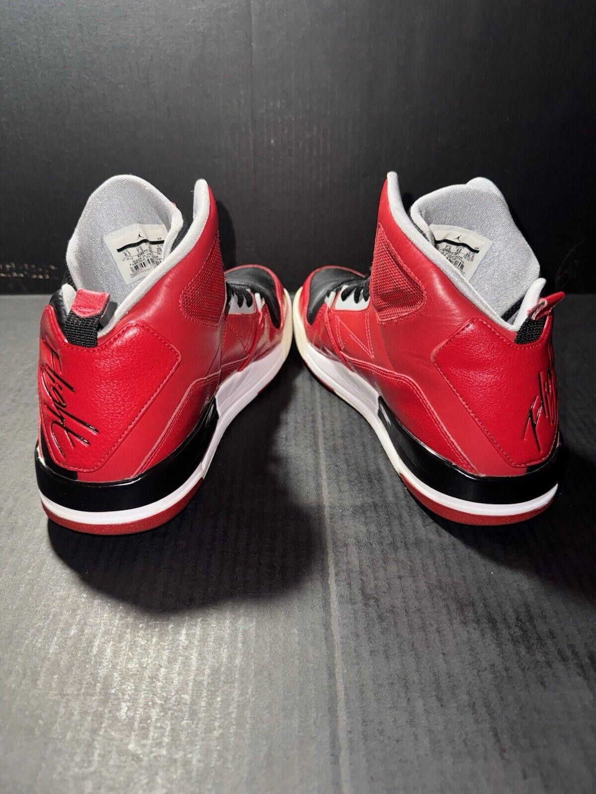 Jordan Brand Nike Air Jordan SC-3 'Bred' - 629877-001 - Size 8.5 Size US 8.5 / EU 41-42 - 6 Thumbnail
