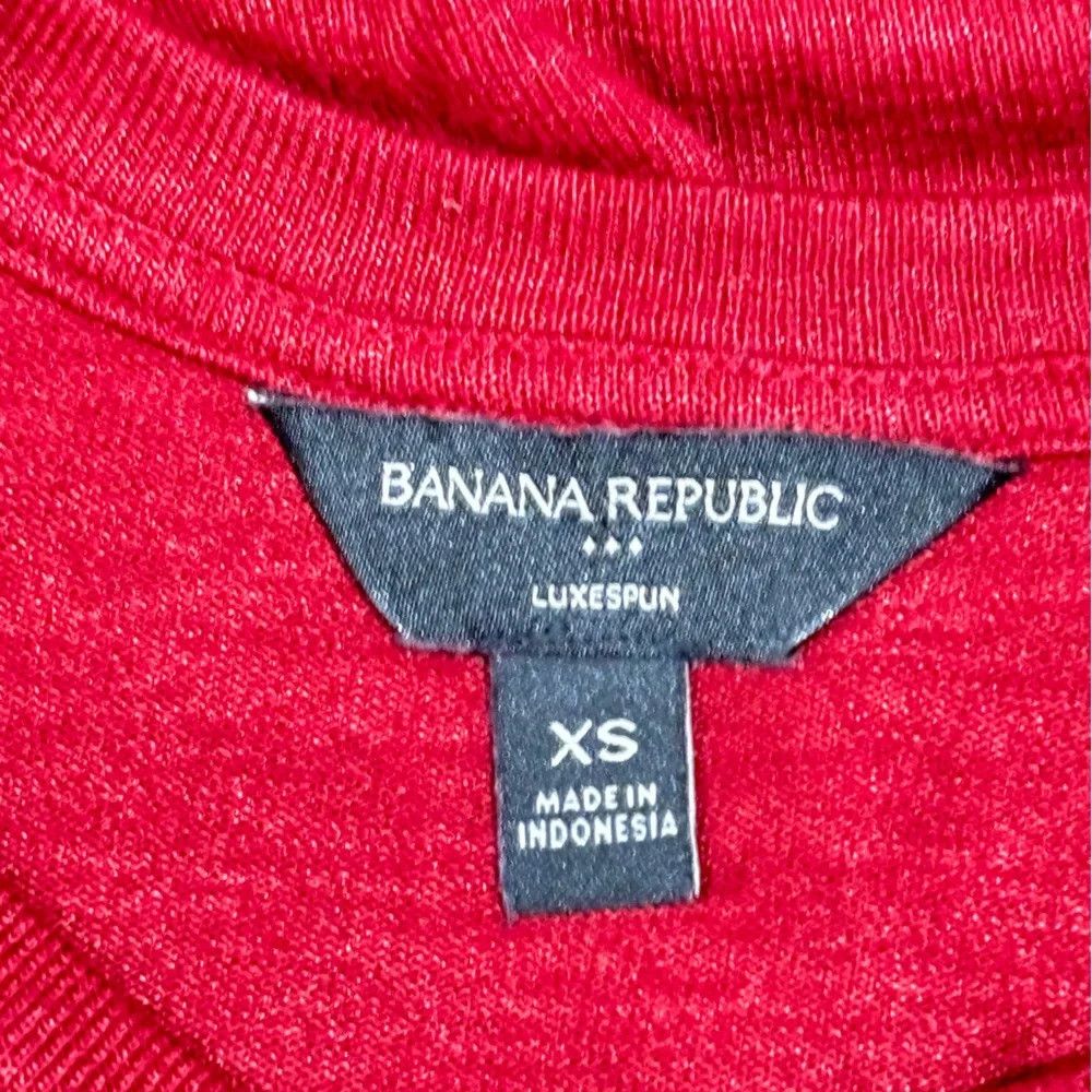 Banana Republic Banana Republic Luxespun Sweater Size XS / US 0-2 / IT 36-38 - 3 Thumbnail